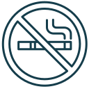 No smoking